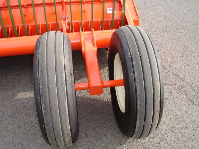 Heavy Duty Welded Axle